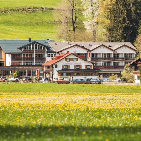 Wohlfuehlhotel Frohsinn 费斯恩 外观 照片