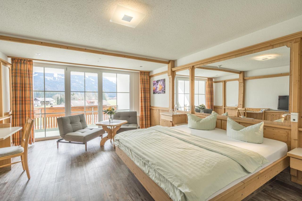 Wohlfuehlhotel Frohsinn 费斯恩 外观 照片