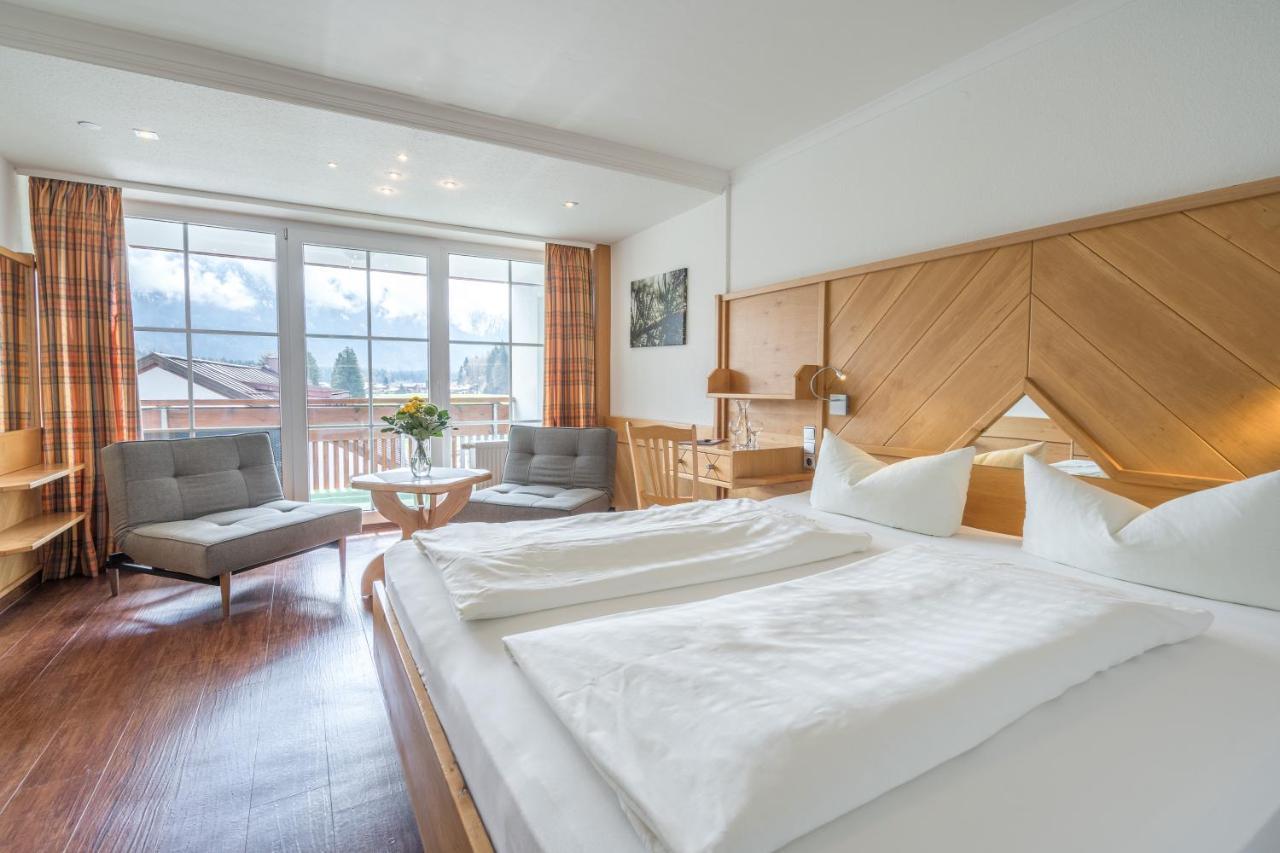 Wohlfuehlhotel Frohsinn 费斯恩 外观 照片