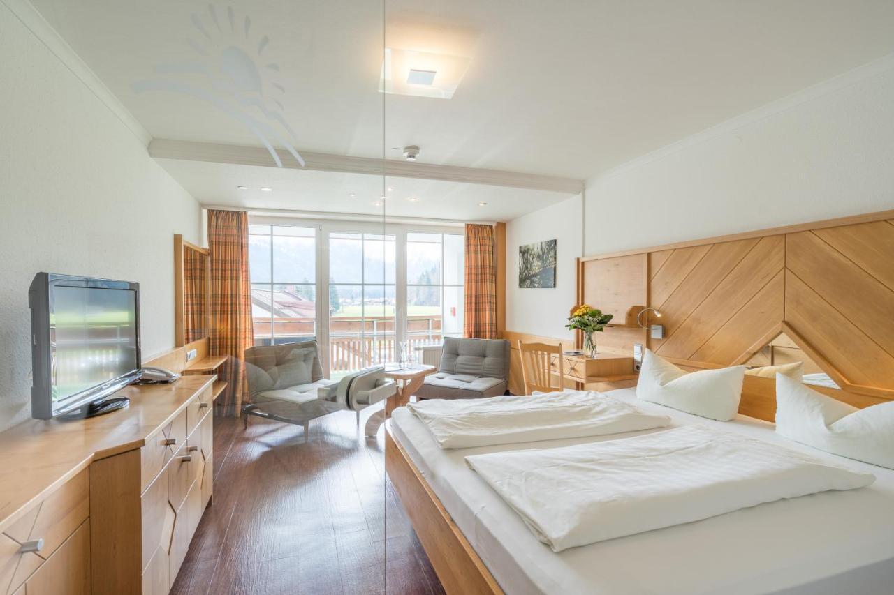 Wohlfuehlhotel Frohsinn 费斯恩 外观 照片
