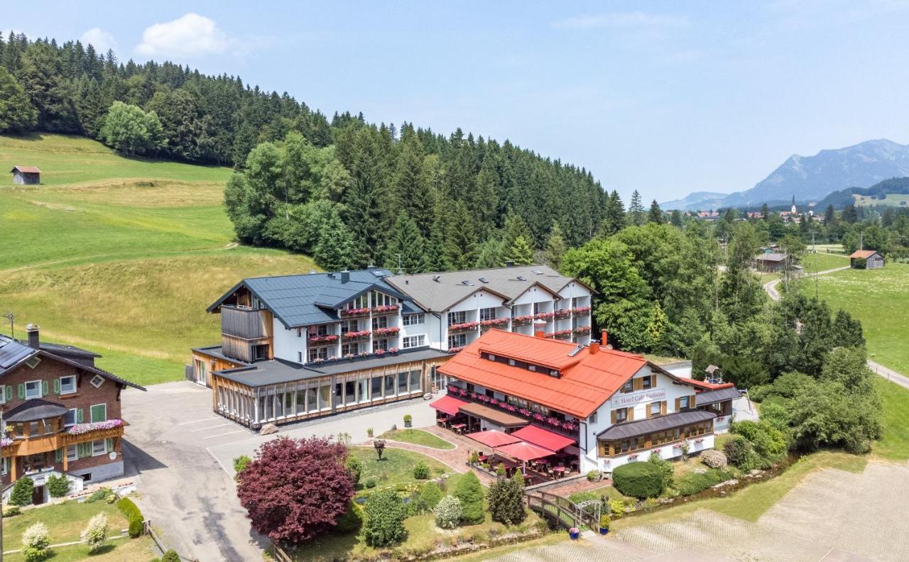 Wohlfuehlhotel Frohsinn 费斯恩 外观 照片